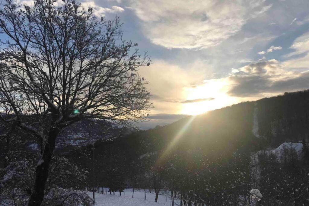Lanzo D'Intelvi “La Marinella” Apartman Kültér fotó