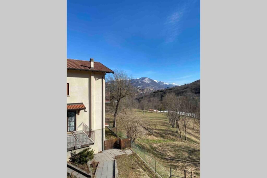 Lanzo D'Intelvi “La Marinella” Apartman Kültér fotó
