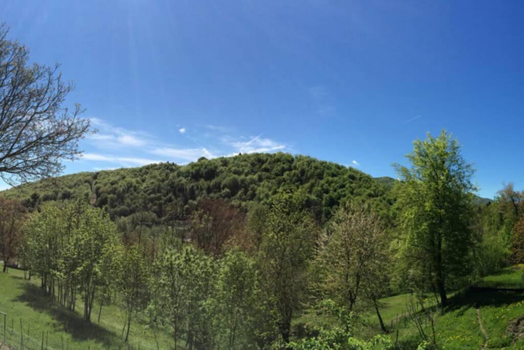 Lanzo D'Intelvi “La Marinella” Apartman Kültér fotó