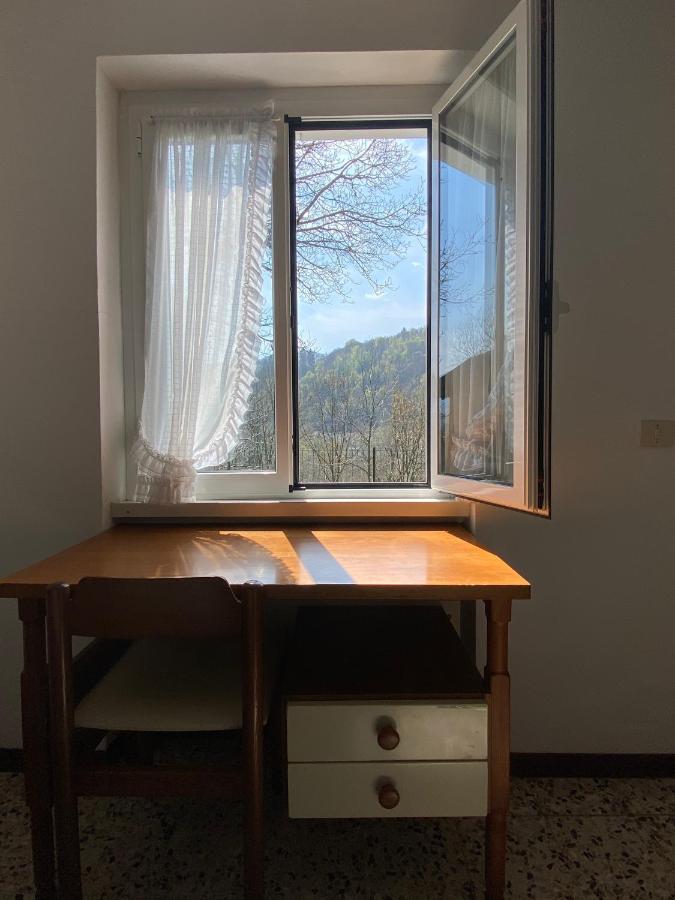 Lanzo D'Intelvi “La Marinella” Apartman Kültér fotó