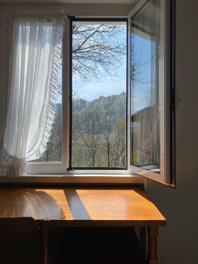 Lanzo D'Intelvi “La Marinella” Apartman Kültér fotó