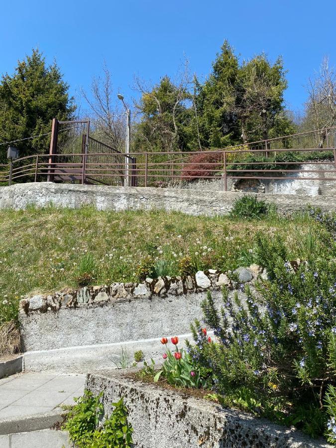 Lanzo D'Intelvi “La Marinella” Apartman Kültér fotó