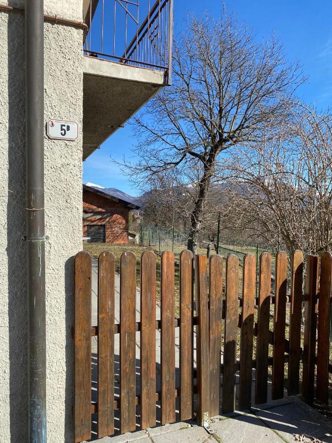 Lanzo D'Intelvi “La Marinella” Apartman Kültér fotó