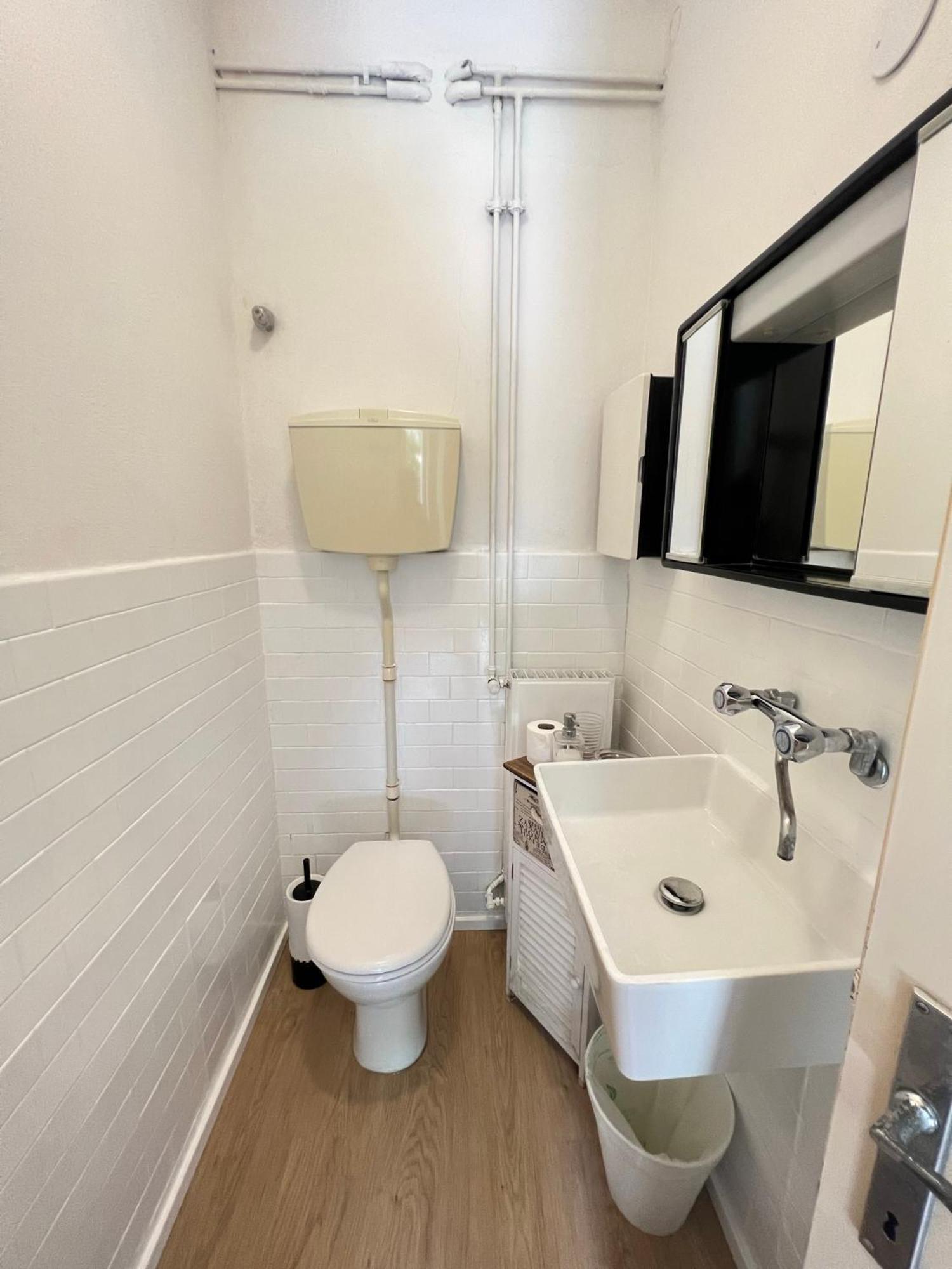 Lanzo D'Intelvi “La Marinella” Apartman Kültér fotó