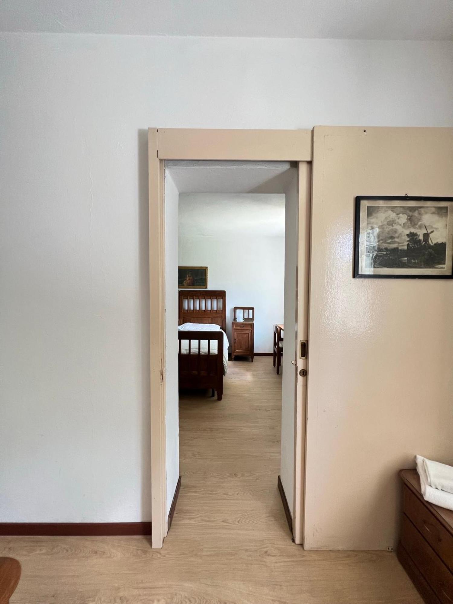 Lanzo D'Intelvi “La Marinella” Apartman Kültér fotó