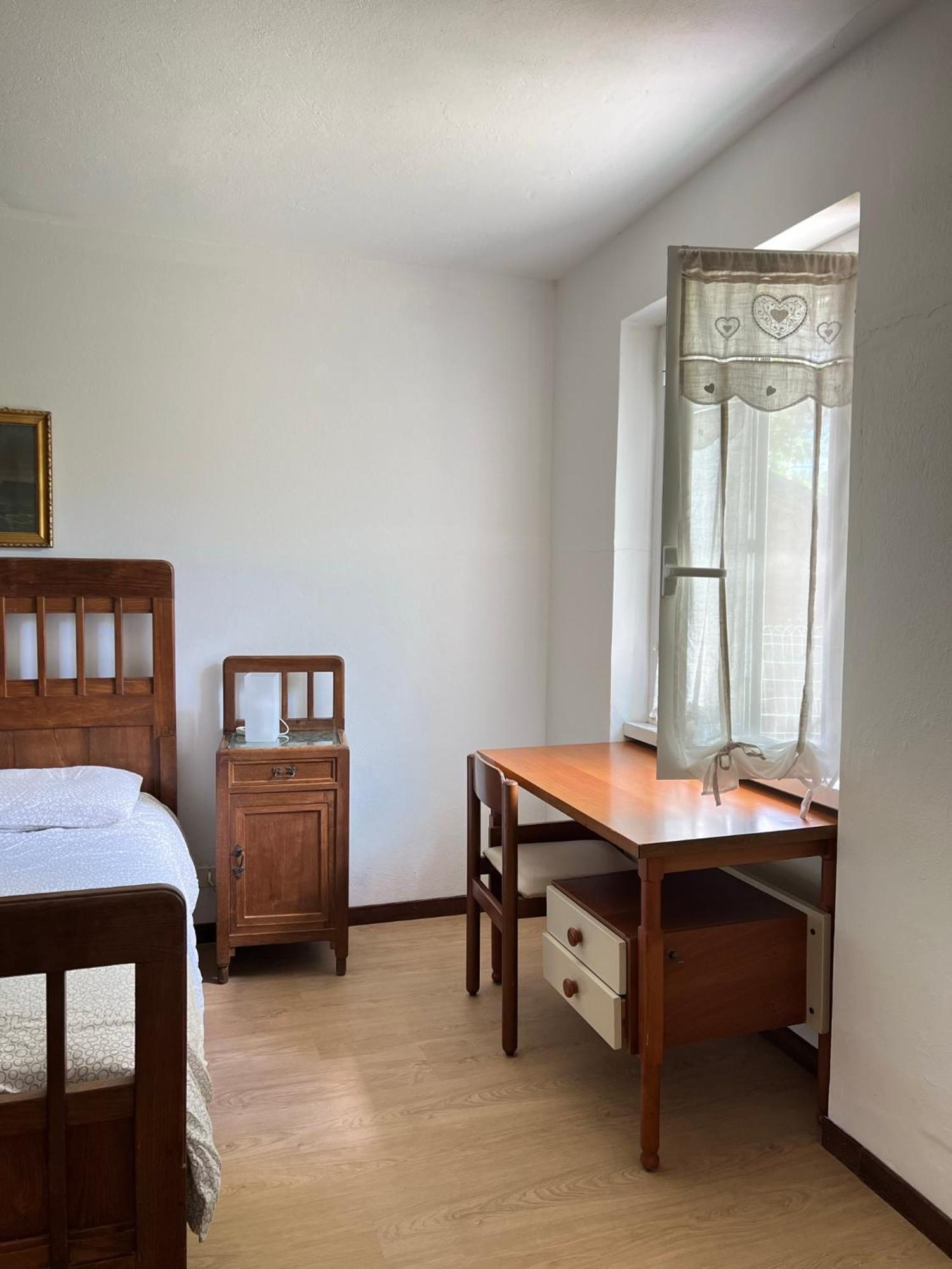 Lanzo D'Intelvi “La Marinella” Apartman Kültér fotó