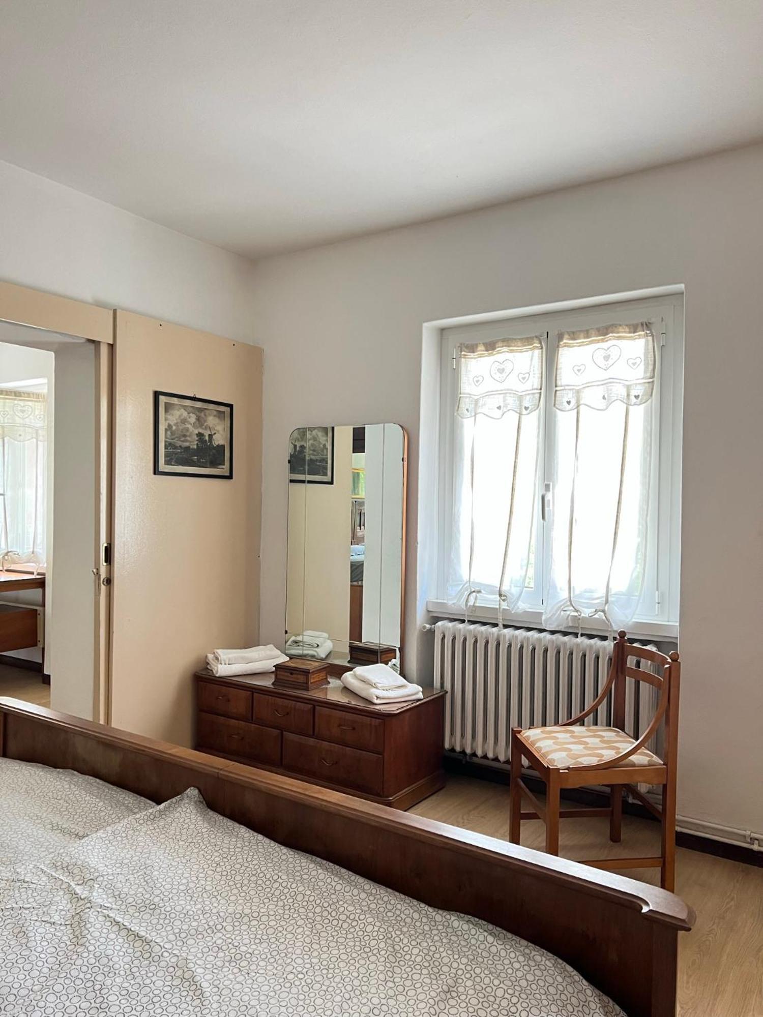 Lanzo D'Intelvi “La Marinella” Apartman Kültér fotó