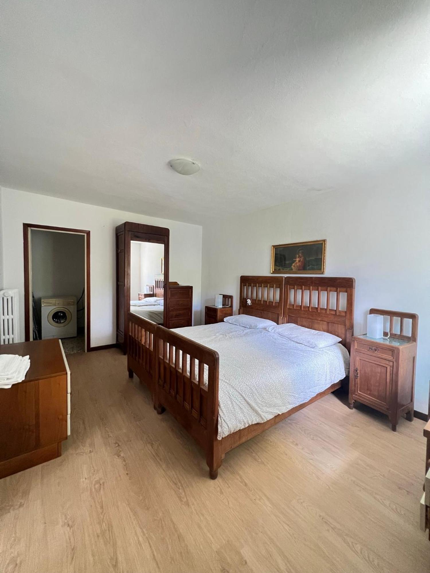 Lanzo D'Intelvi “La Marinella” Apartman Kültér fotó