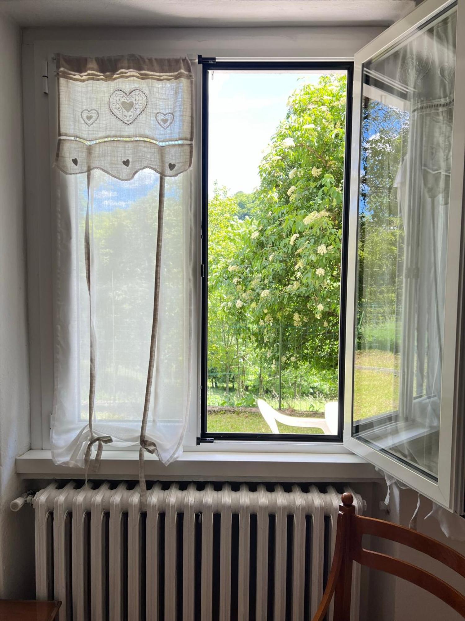 Lanzo D'Intelvi “La Marinella” Apartman Kültér fotó