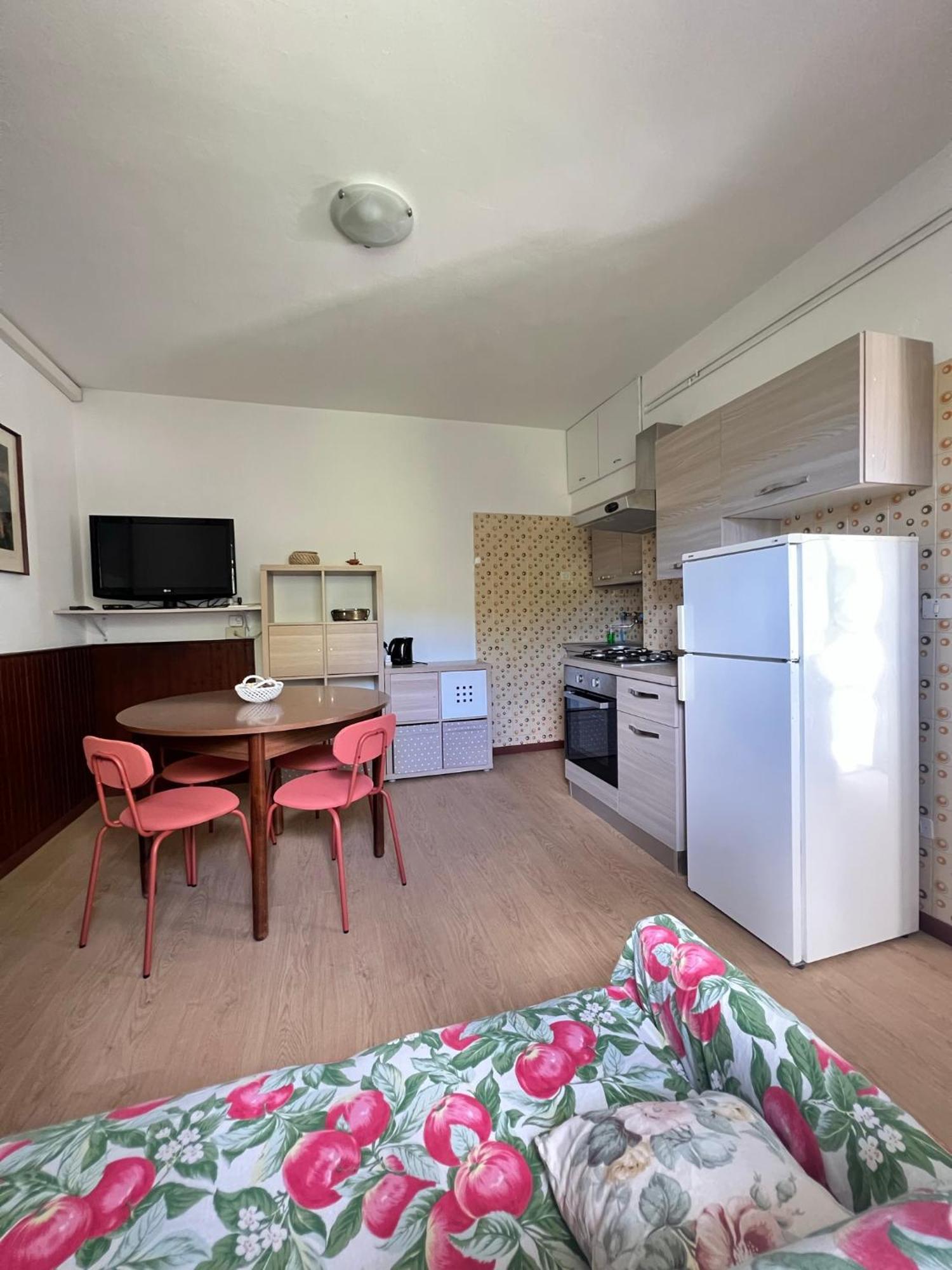 Lanzo D'Intelvi “La Marinella” Apartman Kültér fotó