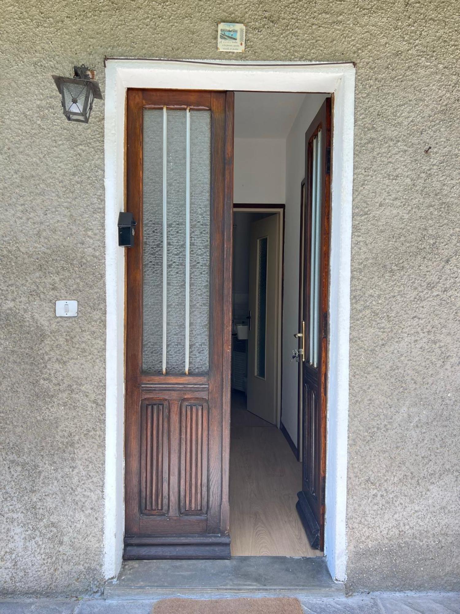 Lanzo D'Intelvi “La Marinella” Apartman Kültér fotó